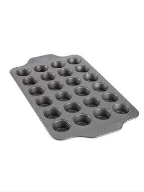 All-Clad ProRelease Mini Muffin Pan - 24 cavity - NWT! Discount Shipping